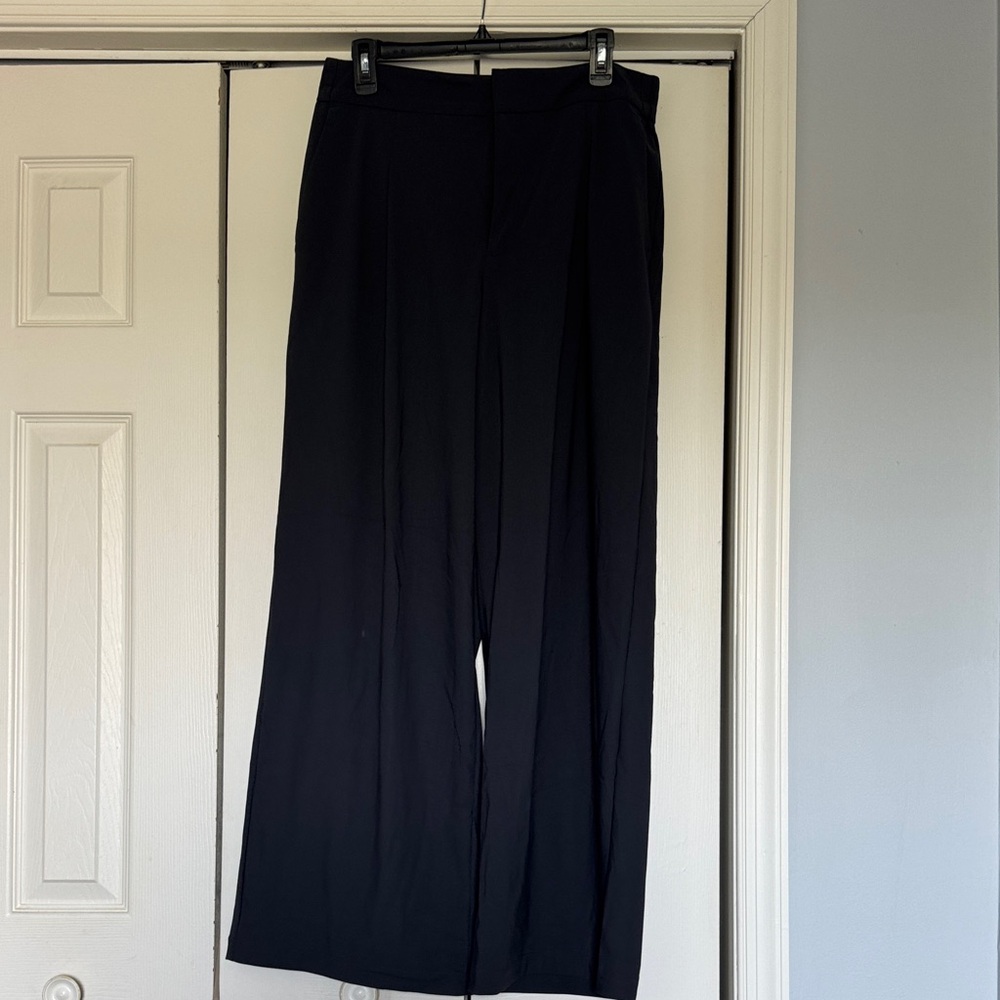 Athleta Pinnacle High Rise Trouser
